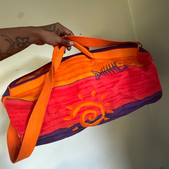 Handbags - Cancun Mexico Beach Bag.